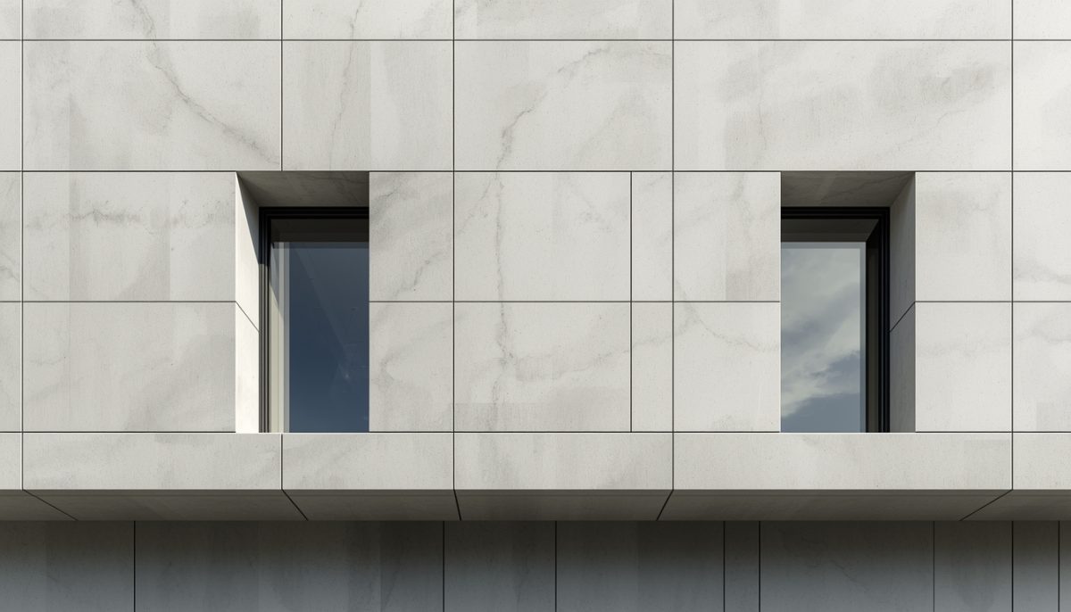 Długofalowe tworzenie współczesnej elewacji konstrukcji z uwzględnieniem funkcjonalności