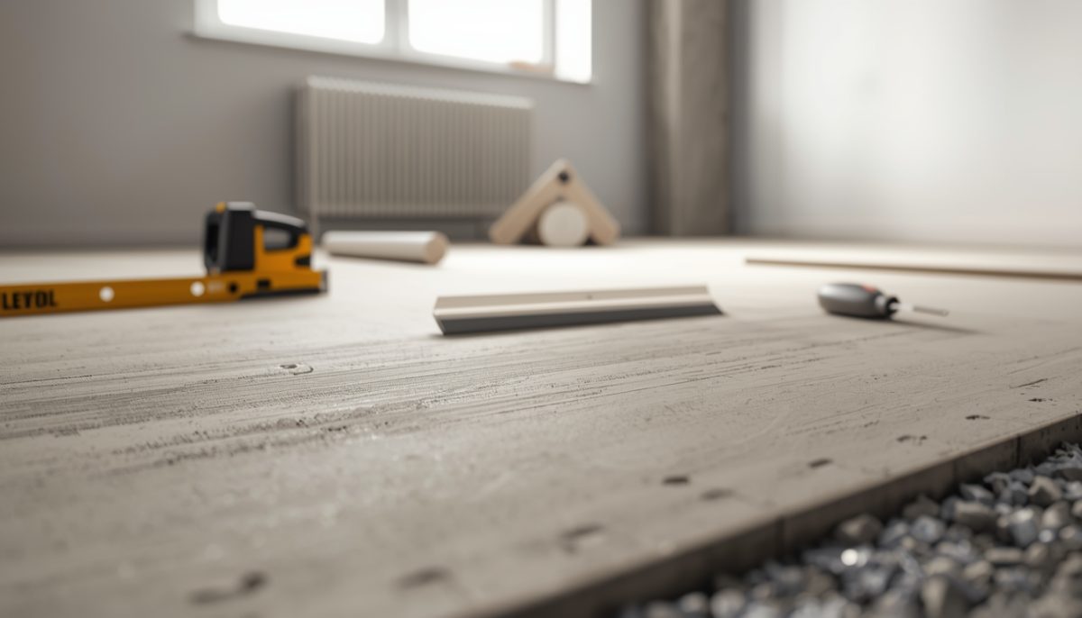 Jak kompleksowo przedłużyć długowieczność podłogi po modernizacji