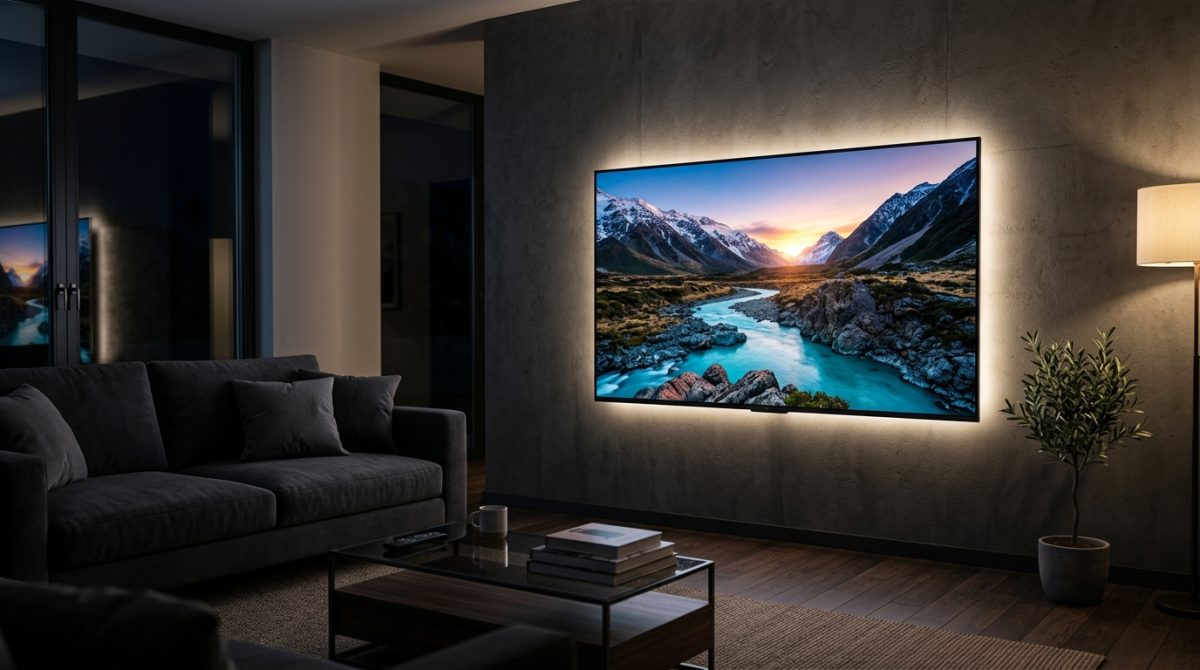 Jak poprawnie podnieść jakość wyświetlania w telewizorze bez inwestowania w nowy model