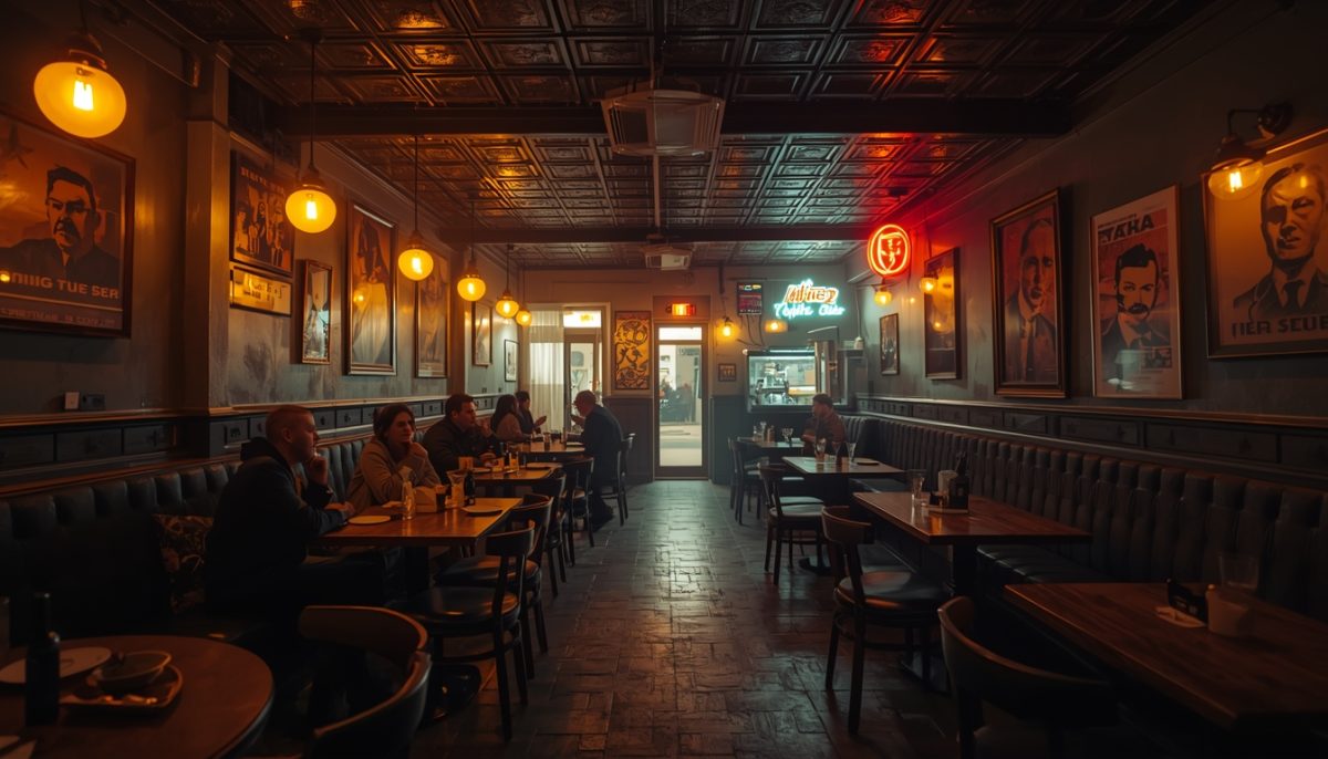 Gdzie wyszukać autentyczny nastrój PRL we Wrocławiu i zanurzyć się w podróż w czasie